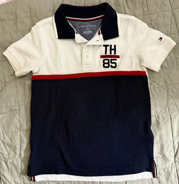 Tommy Hilfiger Polo Shirt 2T / Size 24m